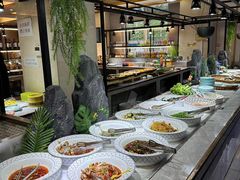 -四海蒸鲜蒸汽海鲜自助(北戴河店)