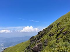 -萍乡武功山风景名胜区