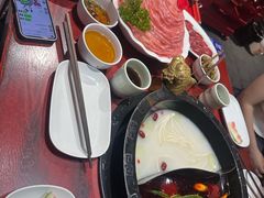 -重庆袁老四火锅(武进万达店)