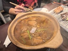 -三个大叔烤羊肉串·炭炉砂锅菜(西三旗店)