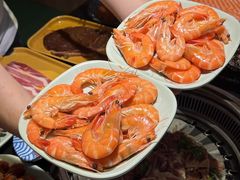 -梨花自助烤肉(西三旗万象汇黑金店)