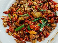 -我家小院川菜馆(杨家湾地铁站店)