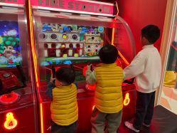 点击看大图 -奈尔宝家庭中心·亲子餐厅(鄞州万达店)