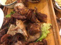 -鹤乡东北菜(崮山路店)