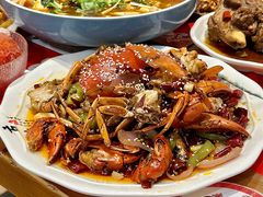 -李双猪·小龙虾·烧烤·羊肉煲(乐山店)