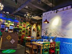 大堂-小小河边鱼(天润城店)
