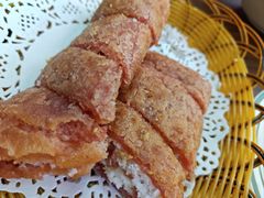 脆皮高粱卷-津可佳·和树银海杂粮