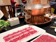 -南门涮肉(北洼路店)