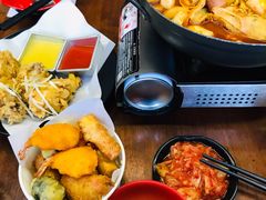 -米屋石锅拌饭(师大店)