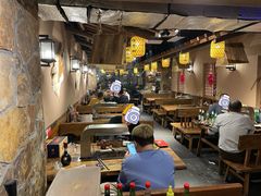 -柿子树炭烤羊腿(金台路店)