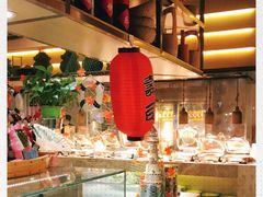 -海鲜自助·汇咖啡厅(宜宾绿发皇冠假日酒店)