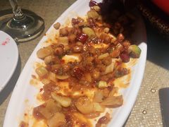 宫保鸡丁-渝信川菜(西单店)