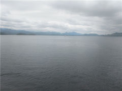 -千岛湖城中湖游船码头