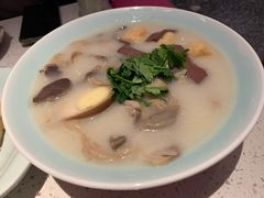 鸭血粉丝汤-竹外桃花·江南小酒馆(SKP·S店)
