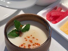 宫廷杏仁豆腐-四季民福烤鸭店(王府井灯市口店)