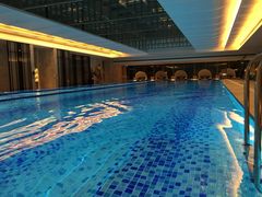 上海静安香格里拉大酒店-上海静安香格里拉大酒店