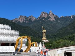 -九华山风景区