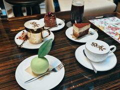 -行者书屋大堂吧 ·下午茶(南京圣和府邸酒店)
