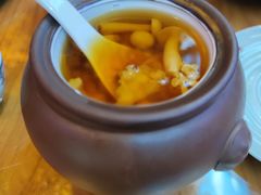 不二养生菌皇汤-不二茶空间·养生宴(石景山店)