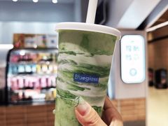 -Blueglass酸奶(华贸购物中心店)
