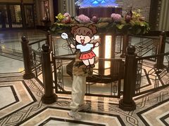 -上海和平饭店 Fairmont Peace Hotel
