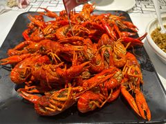 卤虾大份-靓虾二哥长沙地标小龙虾(五一广场店)