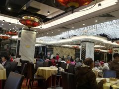 大堂-心点盛宴江南西店