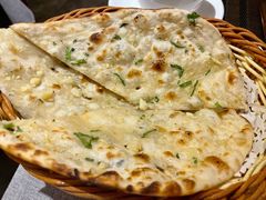 印度烤饼-Pita's&Tika's中东和印度风味餐厅(龙湖天街店)