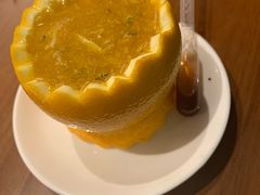 老上海橙香蟹糊-上海人家花樣年华(中山公园店)