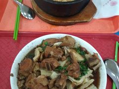-北京大学-燕南食堂