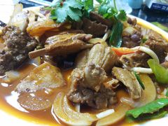 -范记靖远羊羔肉(博物馆店)