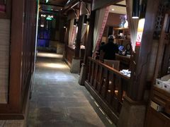 -绿茶餐厅(布吉万象汇店)