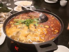 -湘肠香火锅店(团结湖店)