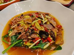 -香阁餐厅·常州菜·常州菜代表品牌(新北奥体店)