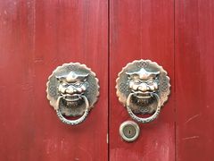-张家港凤凰山景区恬庄古街