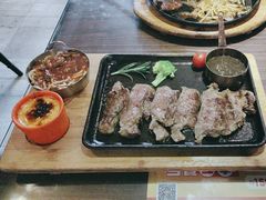 -豪享来中西餐厅(广灵店)