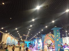 游乐场（西安的景点设计者啥时候能长大）-华夏文旅海洋公园