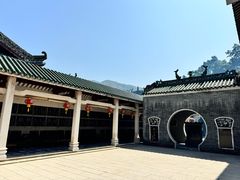 -悦城龙母祖庙