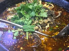 -宽窄巷子冒菜(中华广场店)