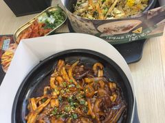 -梨花牛肉汤饭(仁恒伊势丹店)