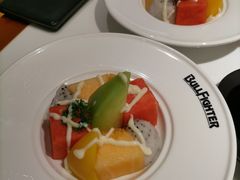 水果沙拉-斗牛士牛排餐厅(嘉里汇店)