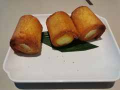香草脆鲜奶-蔡澜点心·粤菜(丽泽天街店)