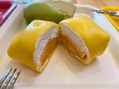 芒果班戟-满记甜品(荟聚购物中心店)
