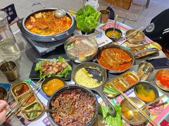 -兰正韩·韩国料理(春熙路店)