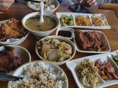 猪脚套餐-猪脚将军(花园路店)