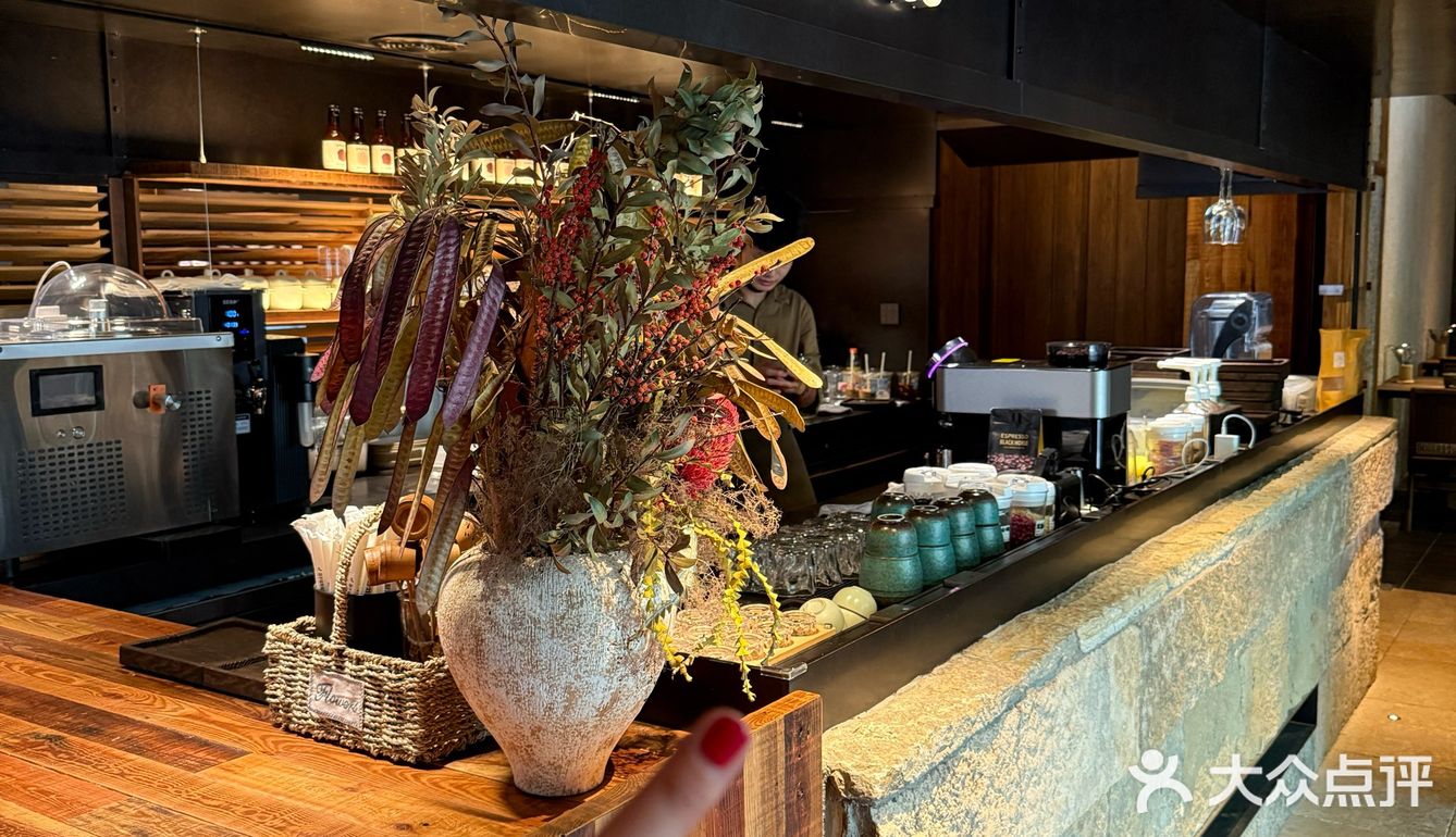 休闲角落 舒心享受