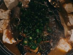 -探鱼·鲜青椒爽麻烤鱼(北京路天河城店)