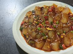 -海富荣·锅贴·陕菜家常菜(阳光城店)