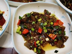 -小乡小镇·传承桐庐土菜·老板亲自烧的菜