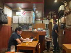 大堂-福烤锦花(长乐路店)